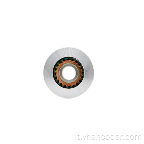 Encoder ad anello magnetico